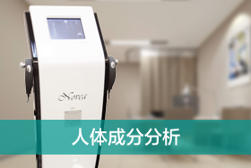 人体成分分析